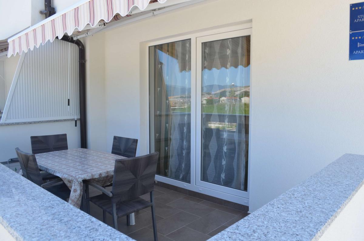 Apartment No. 1 - 4 + 1 pax – Apartments Mare Baška