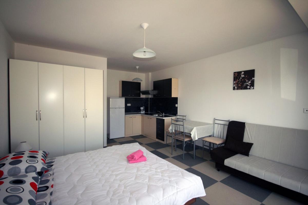 Studio No. 2 - 2+1 pax – Apartments Mare Baška