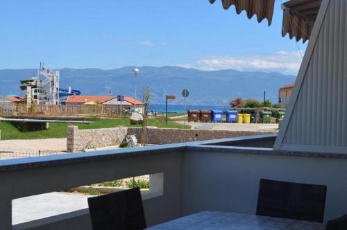 Apartment No. 4 – Apartments Mare Baška